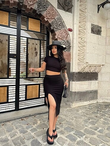 Beyoğlu Butik 2 li takım