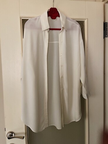 Koton plaj gömleği - Görsel 6