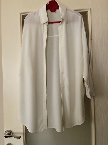 Koton plaj gömleği - Görsel 7