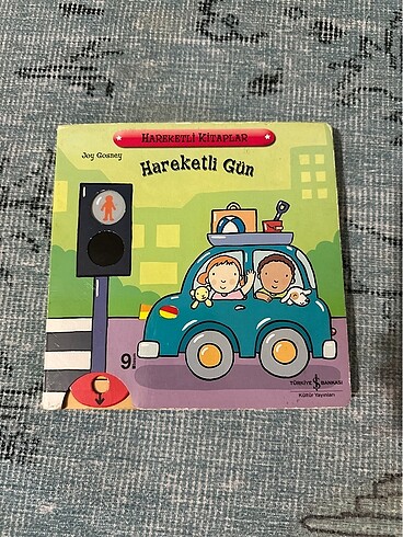 Hareketli gün hareketli kitap