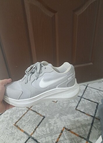 36 Beden gri Renk Spor ayakkabı
