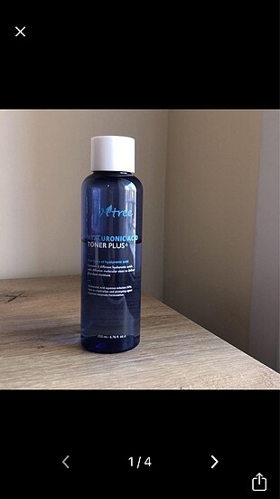İsntree hyaluronic asit toner plus