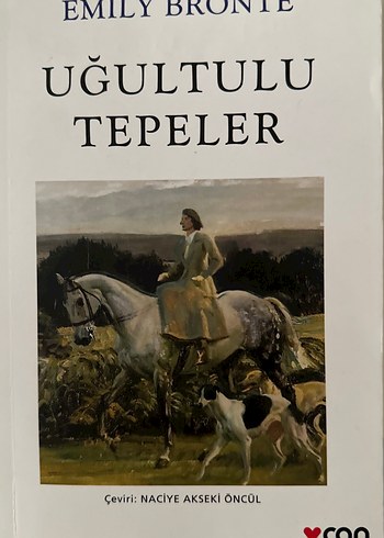 Uğultulu Tepeler - Emily Bronte