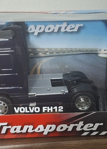 Model tır