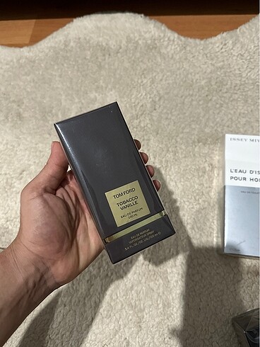 Tom Ford Tobacco Vanılle