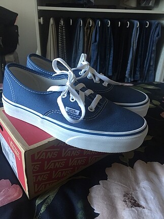Mavi Vans Orginal 37
