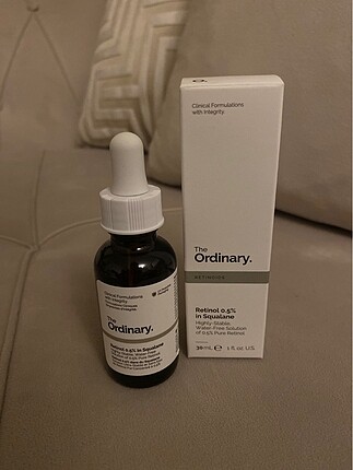 The Ordinary Retinol 0.5 in Squalane