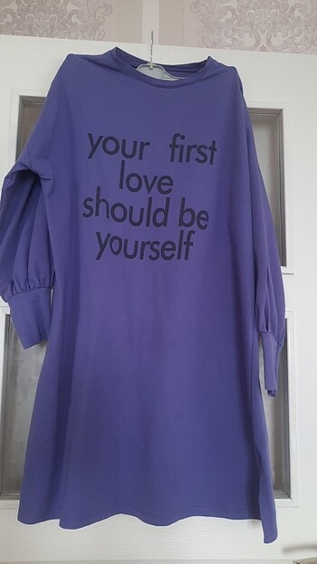 Sweat tunik