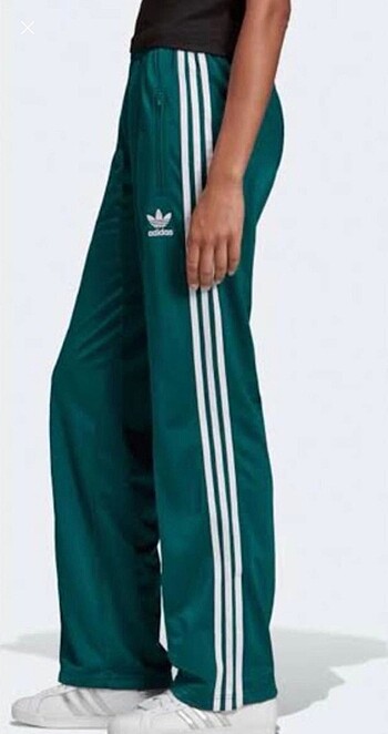 Adidas Yeşil Eşofman Altı