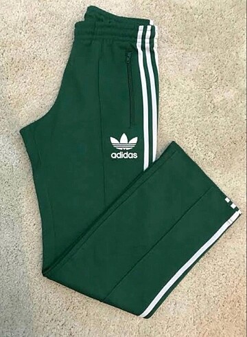 Adidas Adidas Yeşil Eşofman Altı