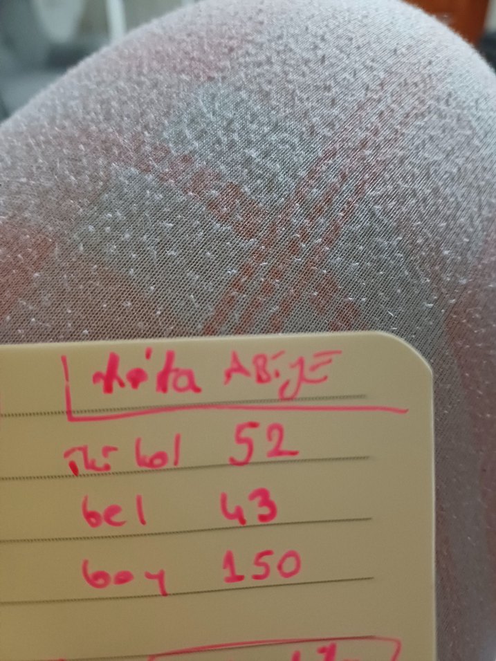 lila Uzun Kollu Drapeli Abiye Elbise - Görsel 4