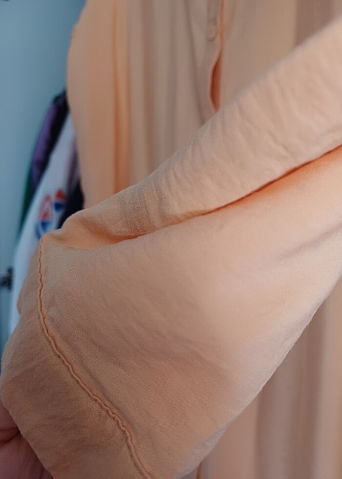 Gömlek tunik - Görsel 2