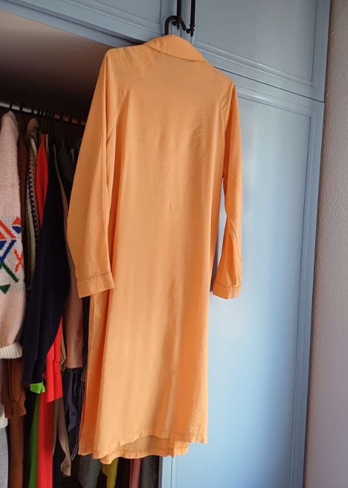 Gömlek tunik - Görsel 3