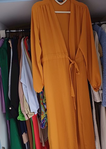 turuncu giy çık - Görsel 3