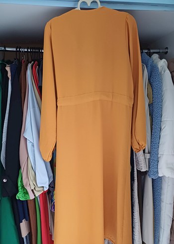 turuncu giy çık - Görsel 4