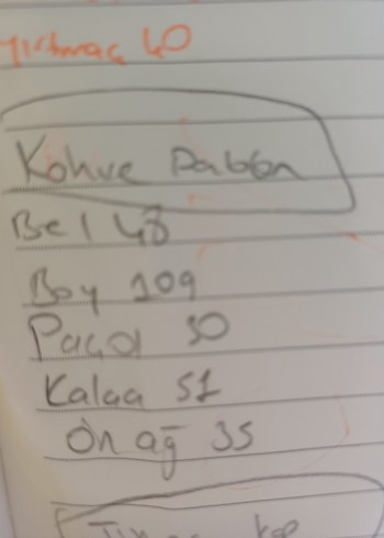 Kadın Salaş Uzun krep Kumaş Pantolon - Görsel 5