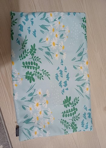 Baskılı kırlent Yastık Kılıfı - Görsel 5