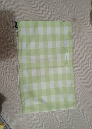 Baskılı kırlent Yastık Kılıfı - Görsel 2