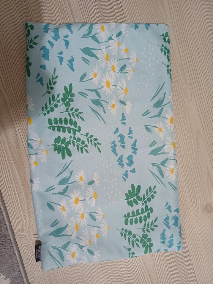 Baskılı kırlent Yastık Kılıfı - Görsel 5