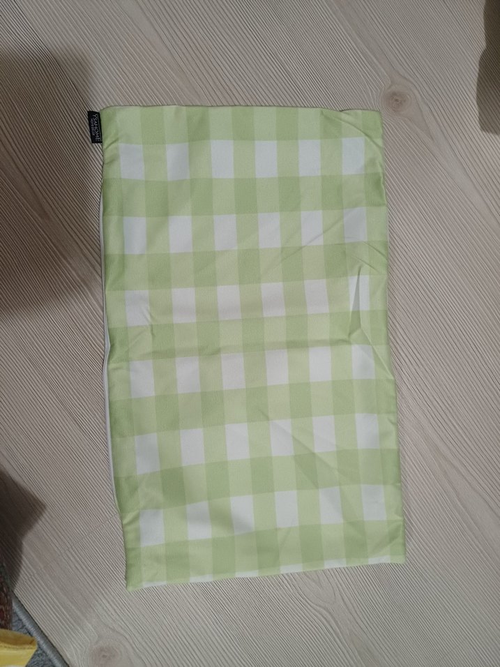 Baskılı kırlent Yastık Kılıfı - Görsel 2