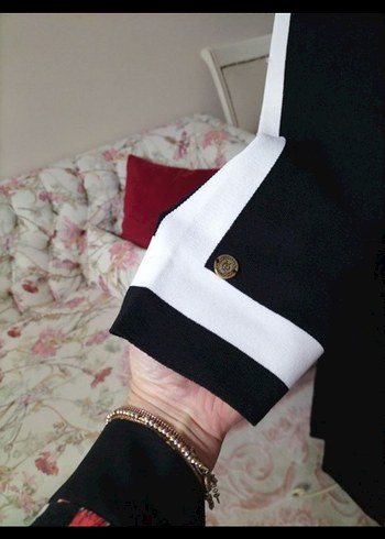 Kadın Siyah Uzun Kollu Gotik Uzun Elbise - Görsel 4