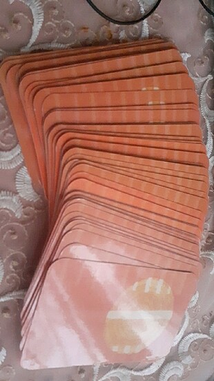 Osho dönüşüm tarotu