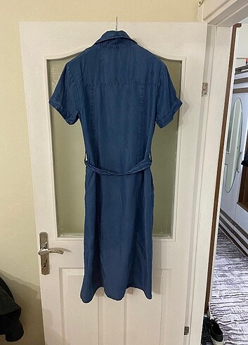 Diğer Denim elbise