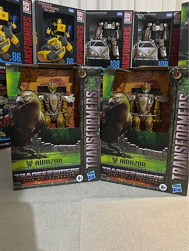 Transformers mainline airrazor