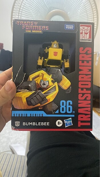 Transformers bumblebee