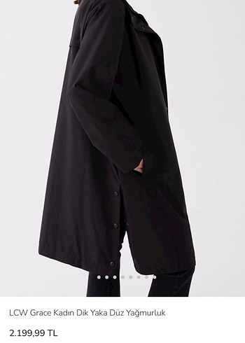 Yağmurluk - Görsel 3