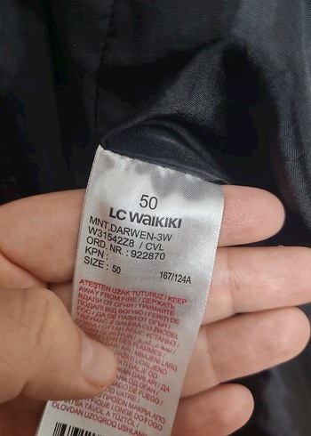 Yağmurluk - Görsel 4