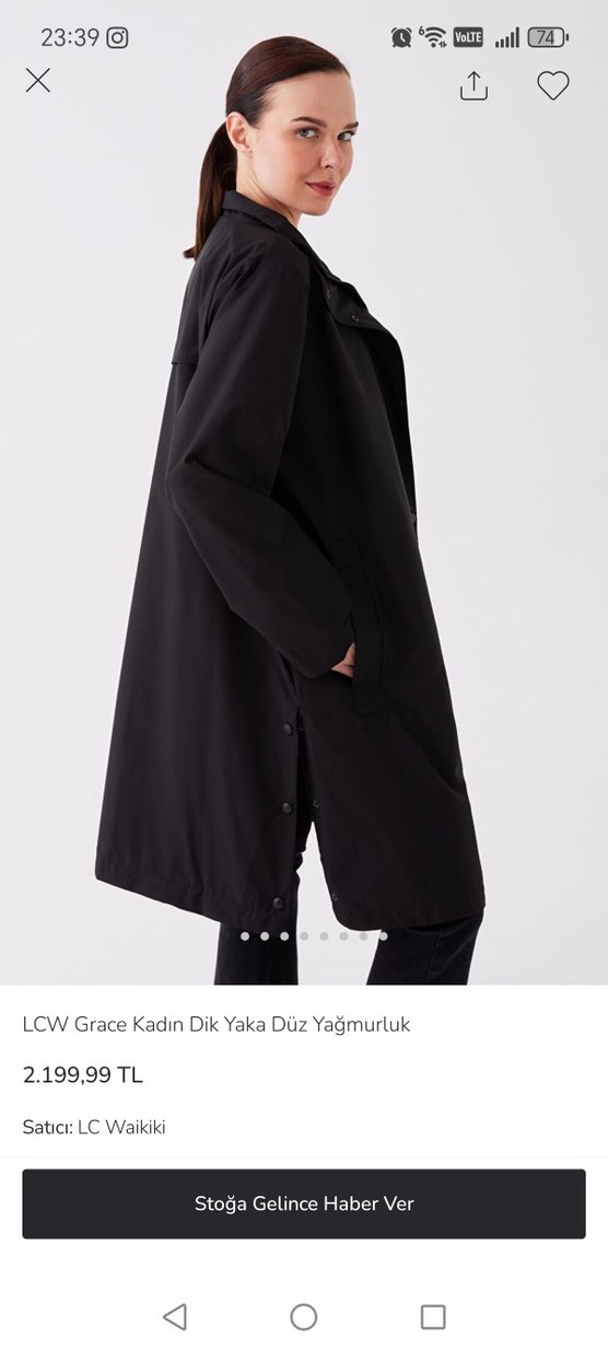 Yağmurluk - Görsel 3