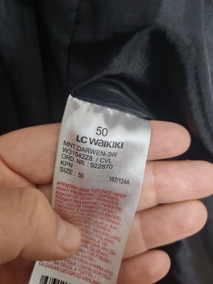 Yağmurluk - Görsel 4