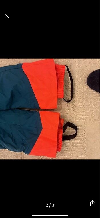 Decathlon Kayak tulumu