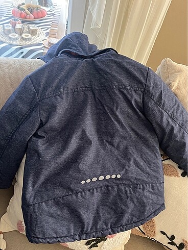 Çocuk mont kaban - Görsel 3