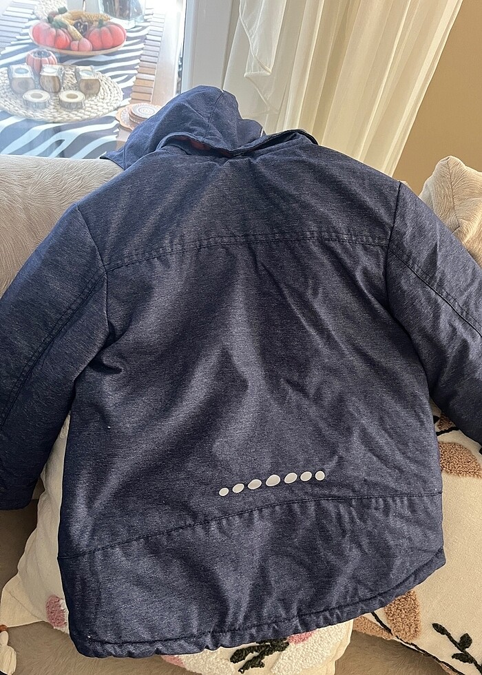 Çocuk mont kaban - Görsel 3