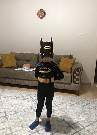 Batman konsept 