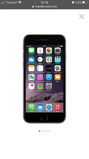 iPhone 6 16 GB