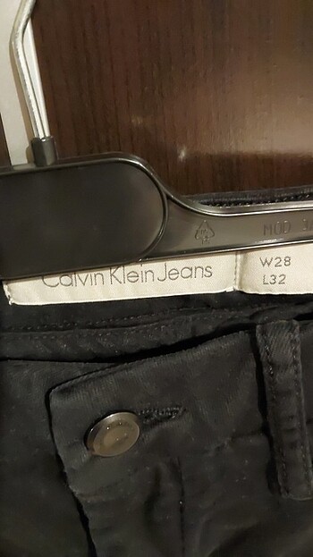 Calvin Klein Jean kot pantolon