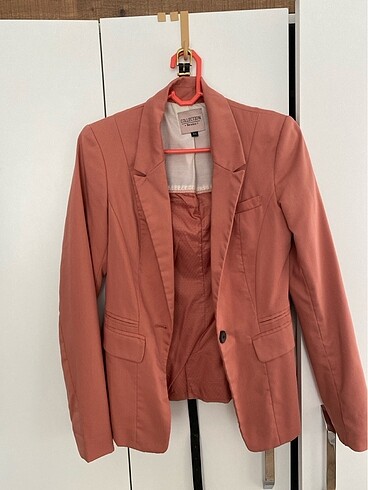 Bershka blazer ceket