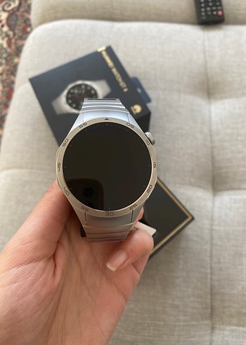 Huawei watch GT4 46 mm Akıllı Saat
