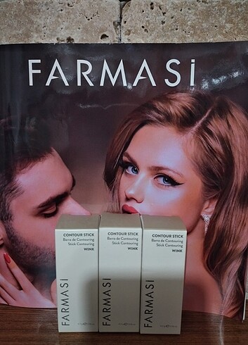 Farmasi Wink Allık