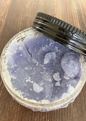 Noffe el ayak manikür pedikür Tuz Peeling 300 ml - Görsel 3