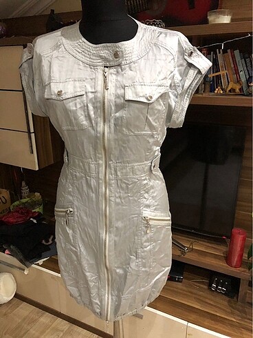 Karen Millen Karen Millen designer saten elbise