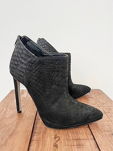 Aldo deri bootie