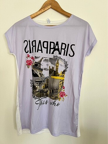 Paris tshirt bluz