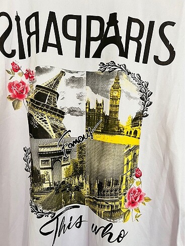 Catimini Paris Paris tshirt bluz