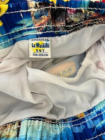 LCW deniz şortu - Görsel 2