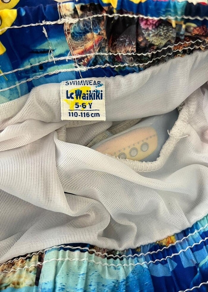 LCW deniz şortu - Görsel 2