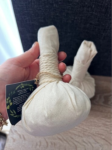 Beden Renk Herbal Massage Compress